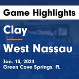 Basketball Game Preview: Clay Blue Devils vs. Fleming Island Golden Eagles