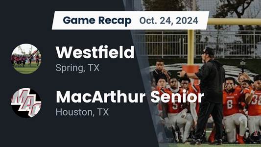 Football Recap: MacArthur Takes a Loss