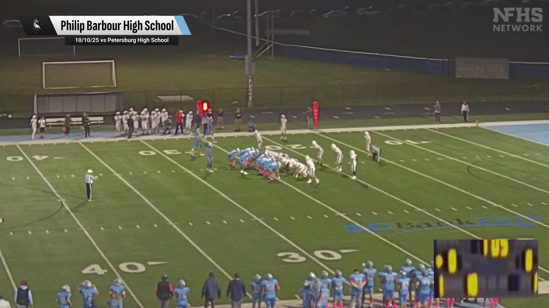 Landyn Carpenter Game Report: vs East Fairmont + How To Watch