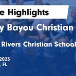 Basketball Game Recap: Seven Rivers Christian Warriors vs. Lakeside Christian Lions