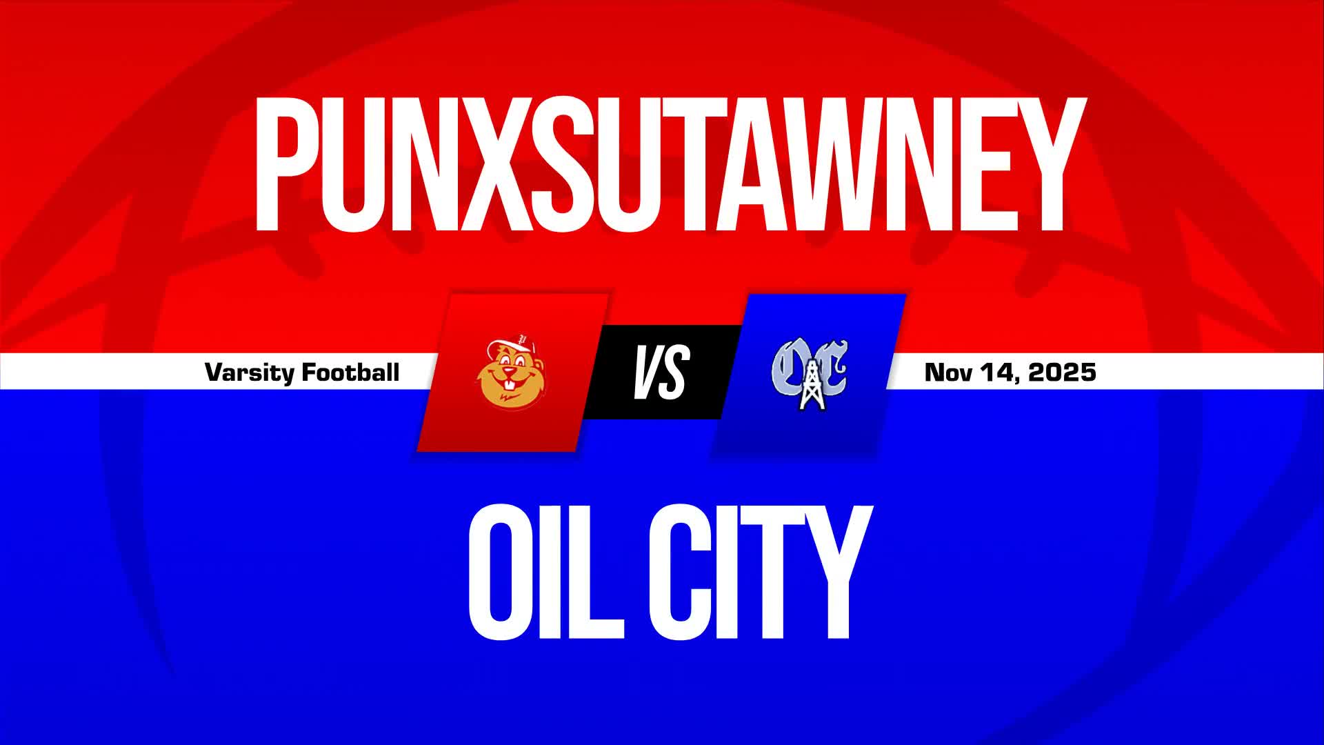Football Game Preview: Oil City Oilers vs. Aliquippa Quips + How To Watch