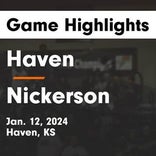 Nickerson extends road losing streak to three