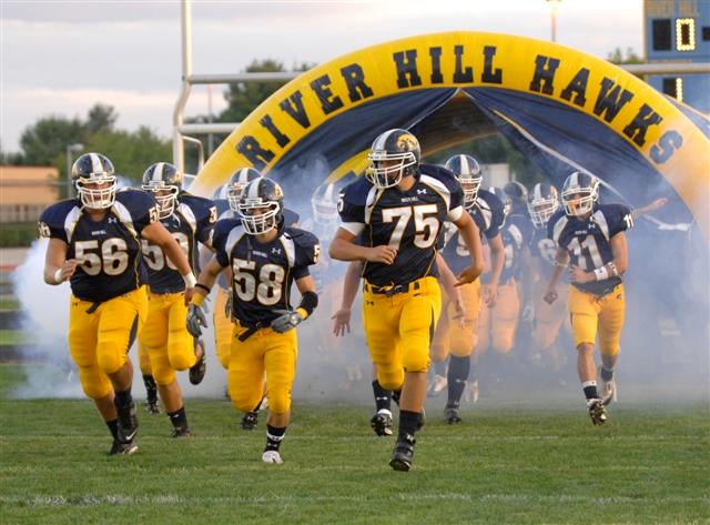 River Hill blasted out of the tunnel each week and outscored 2008 opponents 584-60.