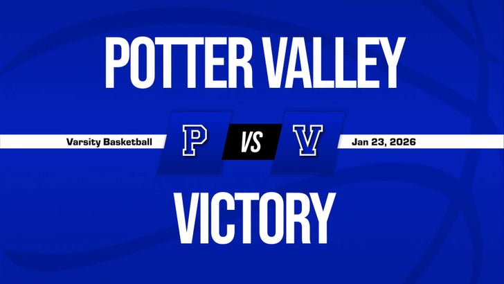 Basketball Recap: Potter Valley Comes Up Short