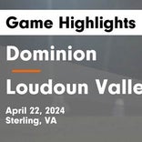 Soccer Game Recap: Dominion Takes a Loss