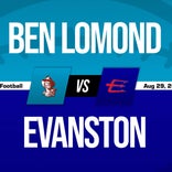 Football Recap: Ben Lomond Takes a Loss