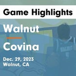 Basketball Game Recap: Covina Colts vs. Walnut Mustangs