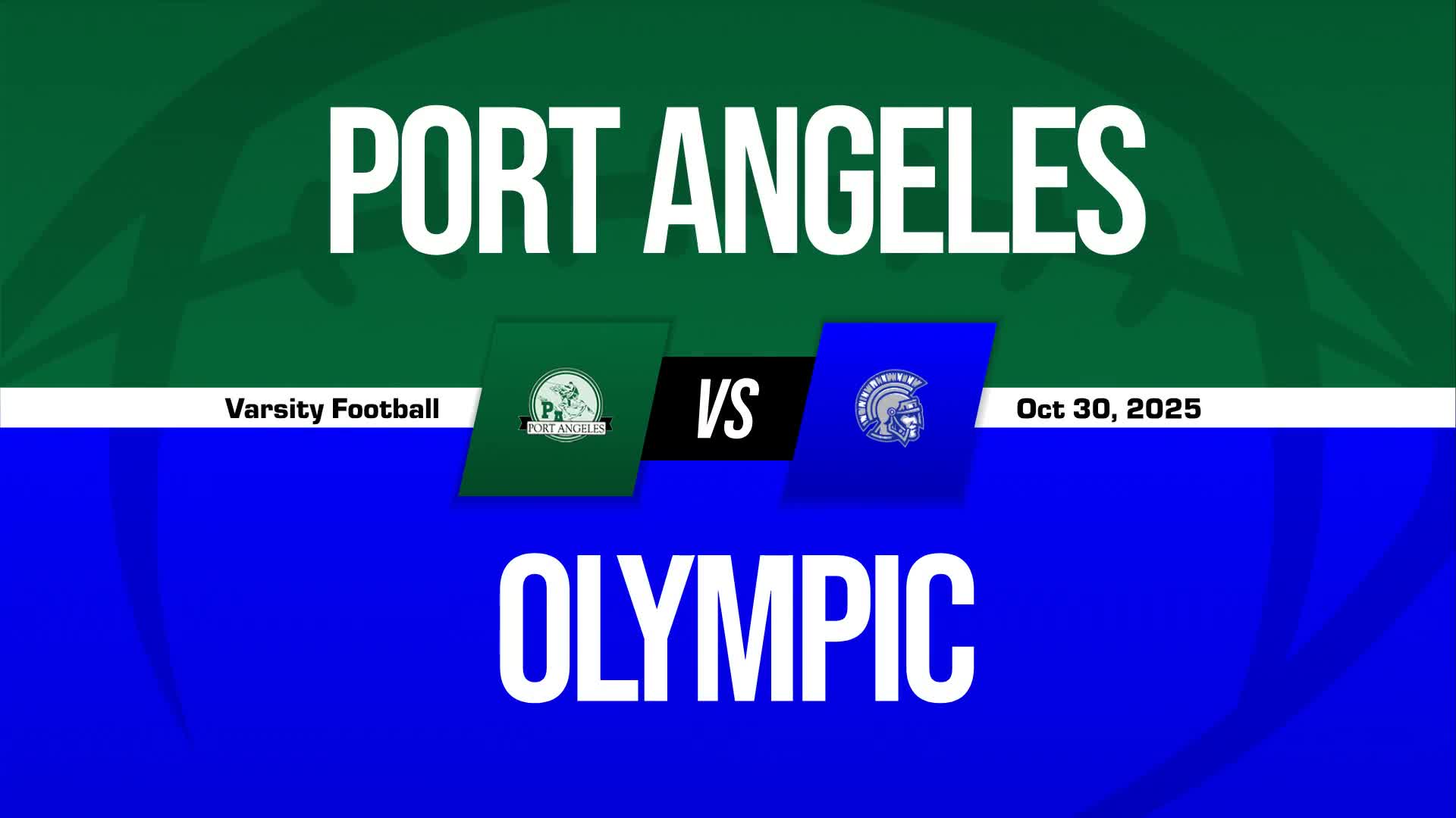 Football Game Preview: Olympic Trojans vs. Chief Sealth Seahawks + How To Watch
