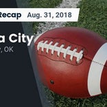 Football Game Recap: Enid vs. Ponca City
