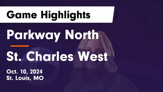 Volleyball Recap: Parkway North Takes a Loss