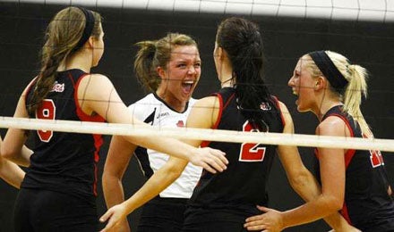 Wapahani's season was worth screaming about.