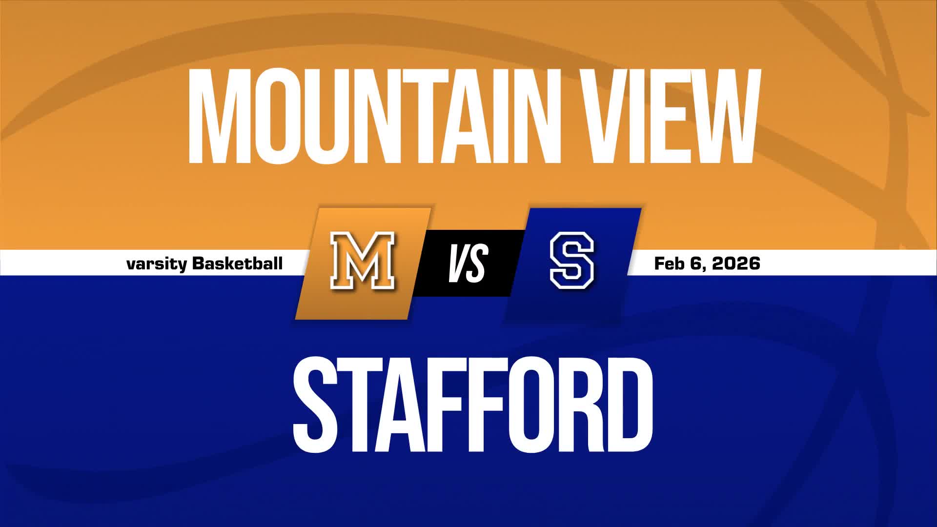 Basketball Recap: Mountain View Takes a Loss