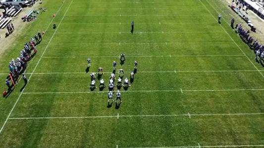 A-8 Black Forest (8 Man) Top Football Player Performances