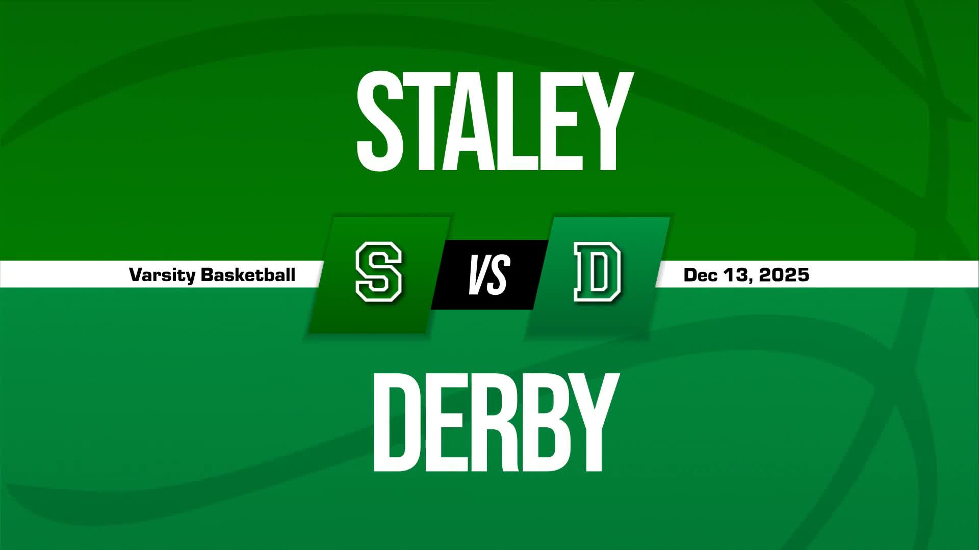 Basketball Recap: Cale Clingan and  Greg Stiger Secure Win for Derby