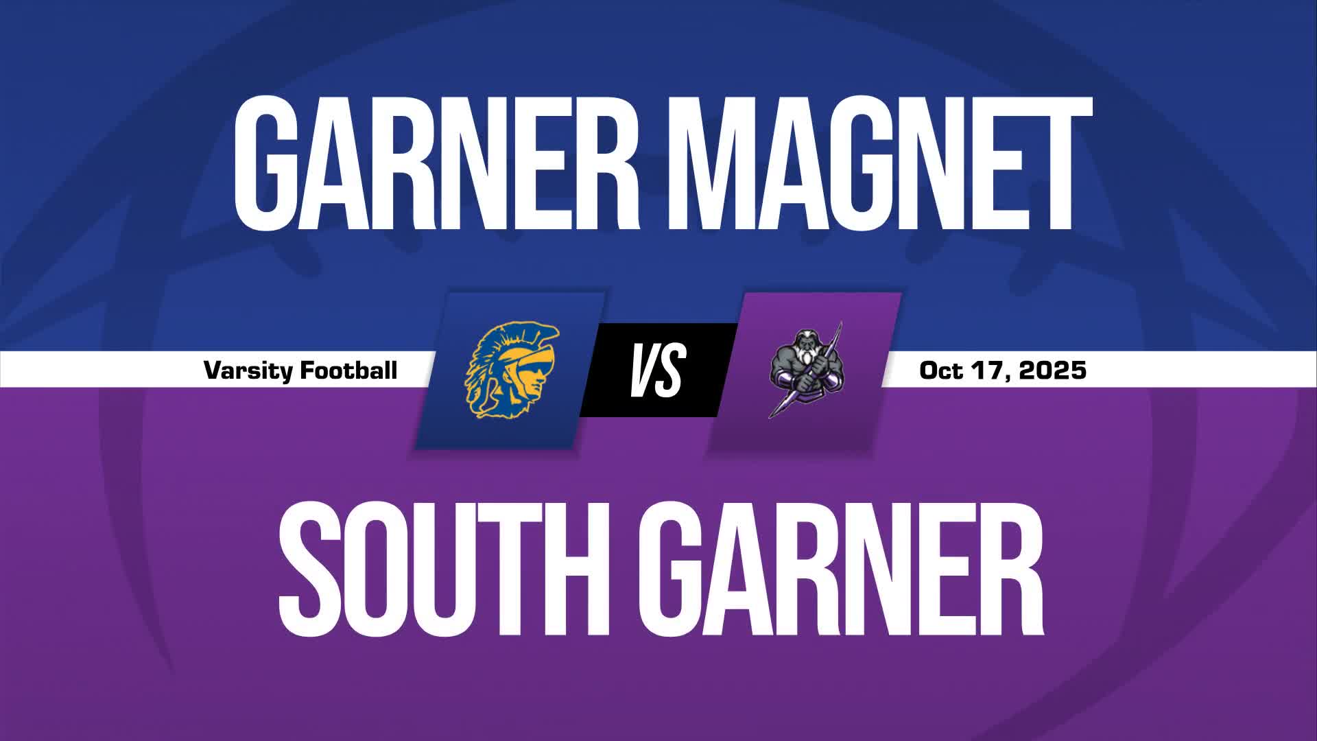Joseph Cappelletti Game Report: @ South Garner + How To Watch