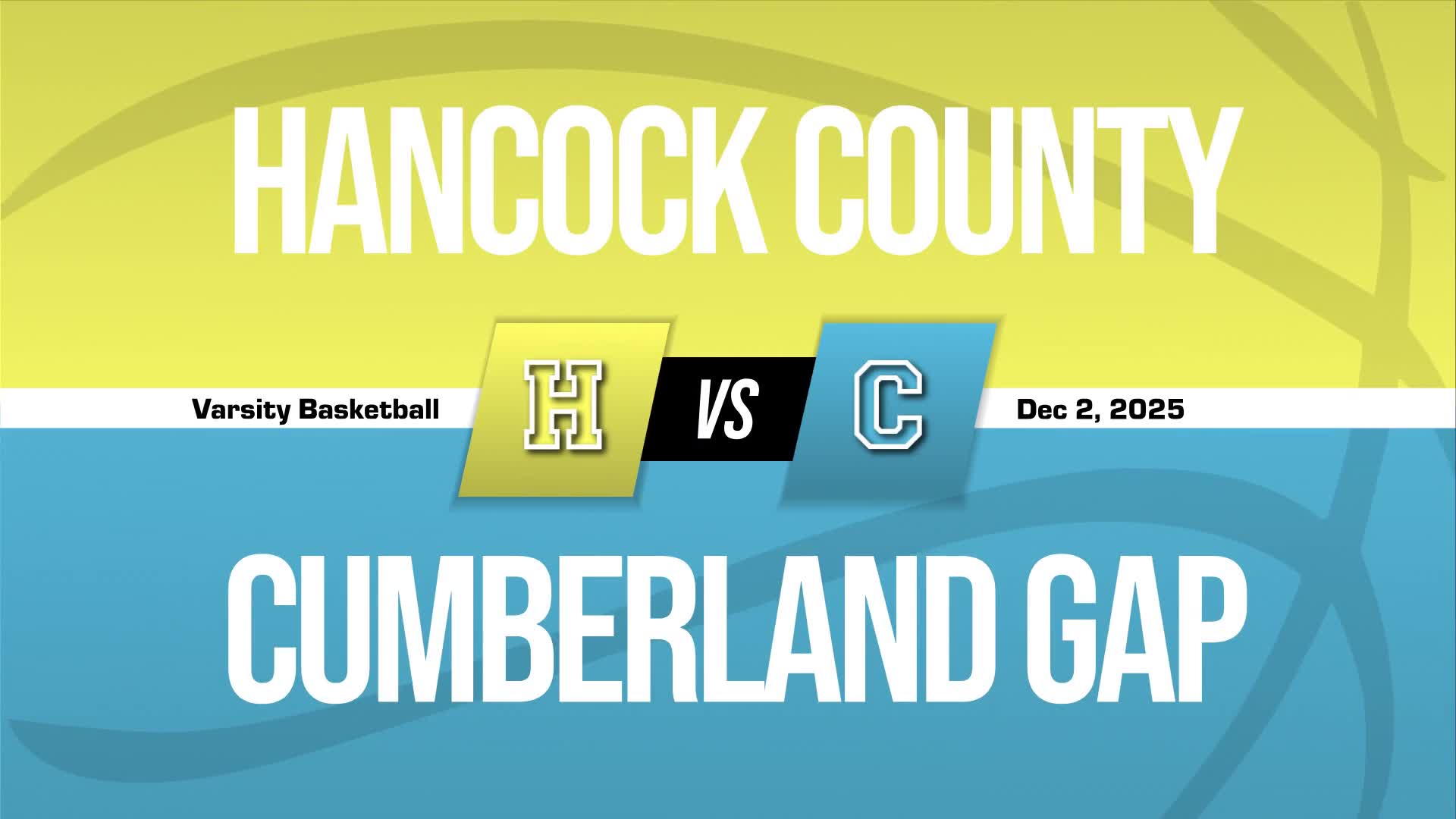 Basketball Recap: Hancock County Gets the Win