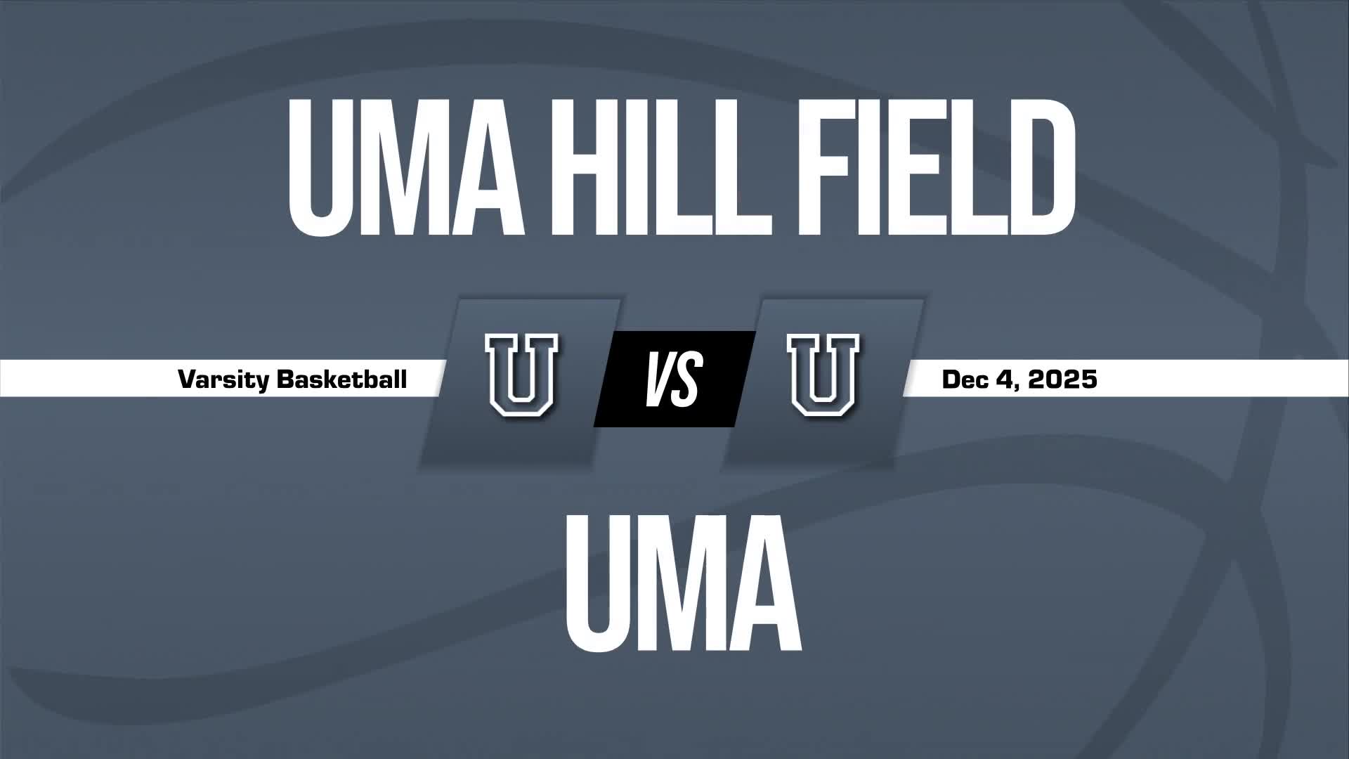 Basketball Recap: Utah Military Academy - Hill Field Gets the Wi