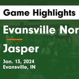 Basketball Recap: Maddy Knies leads a balanced attack to beat Evansville Central