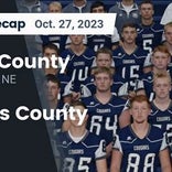 Football Game Recap: Perkins County Plainsmen vs. Cross County Cougars