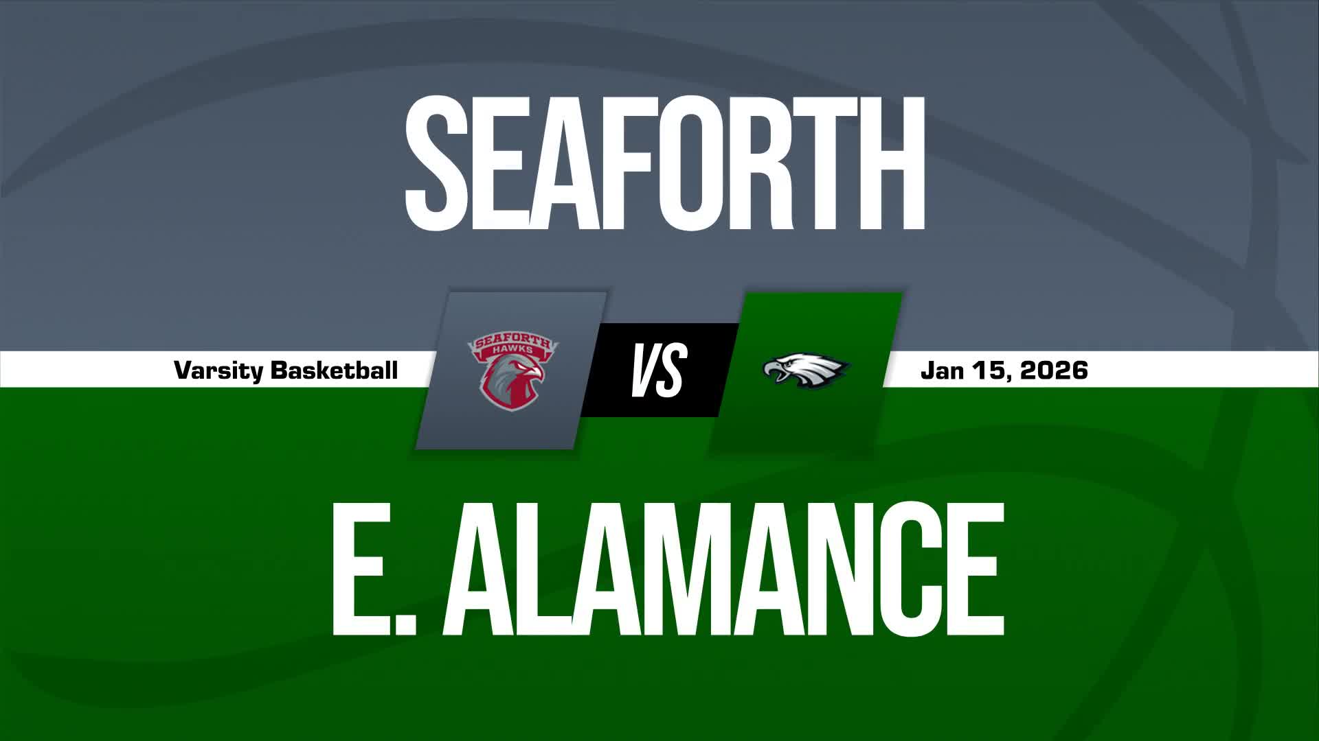 Basketball Recap: Tuesday's  Victory Is Seaforth's Seventh in Last Eight Outings + How To Watch