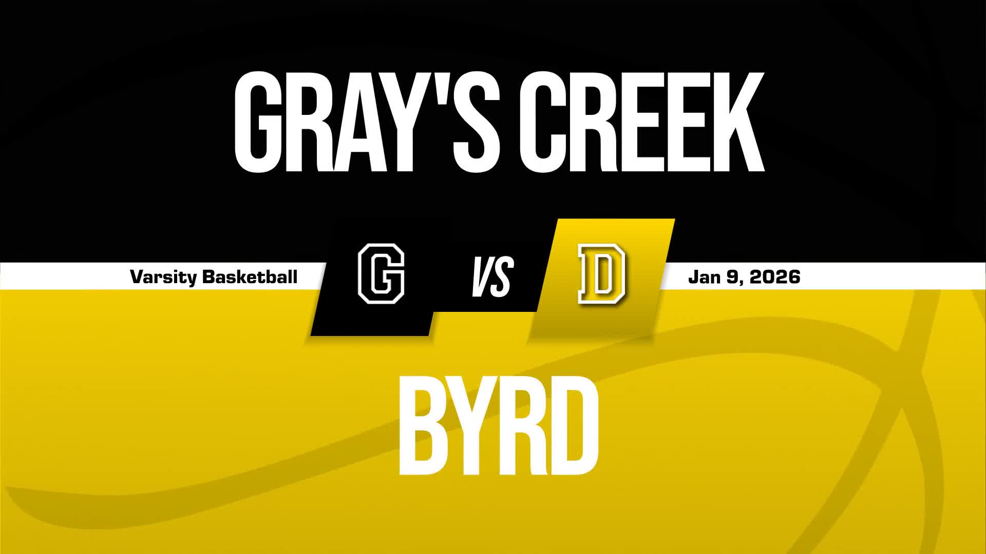 Basketball Game Preview: Gray's Creek Bears vs. Terry Sanford Bu