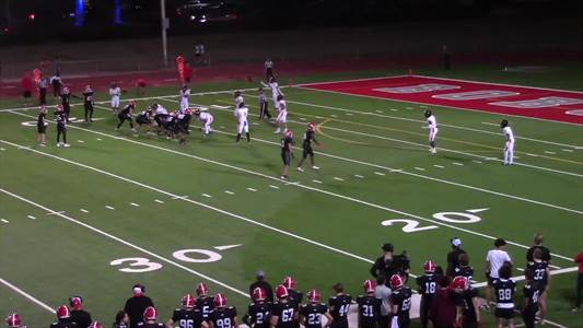 6A Central Top Football Player Performances