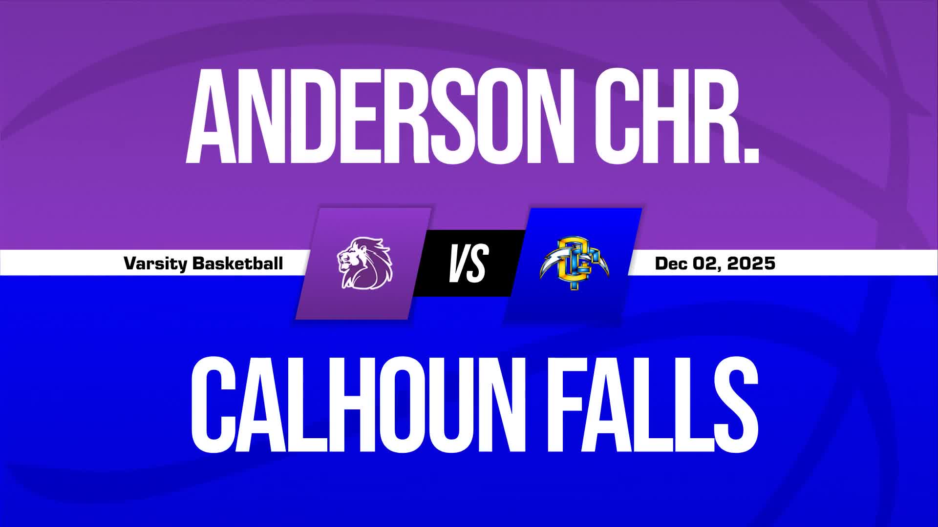 Basketball Recap: Anderson Christian Takes a Loss + How To Watch