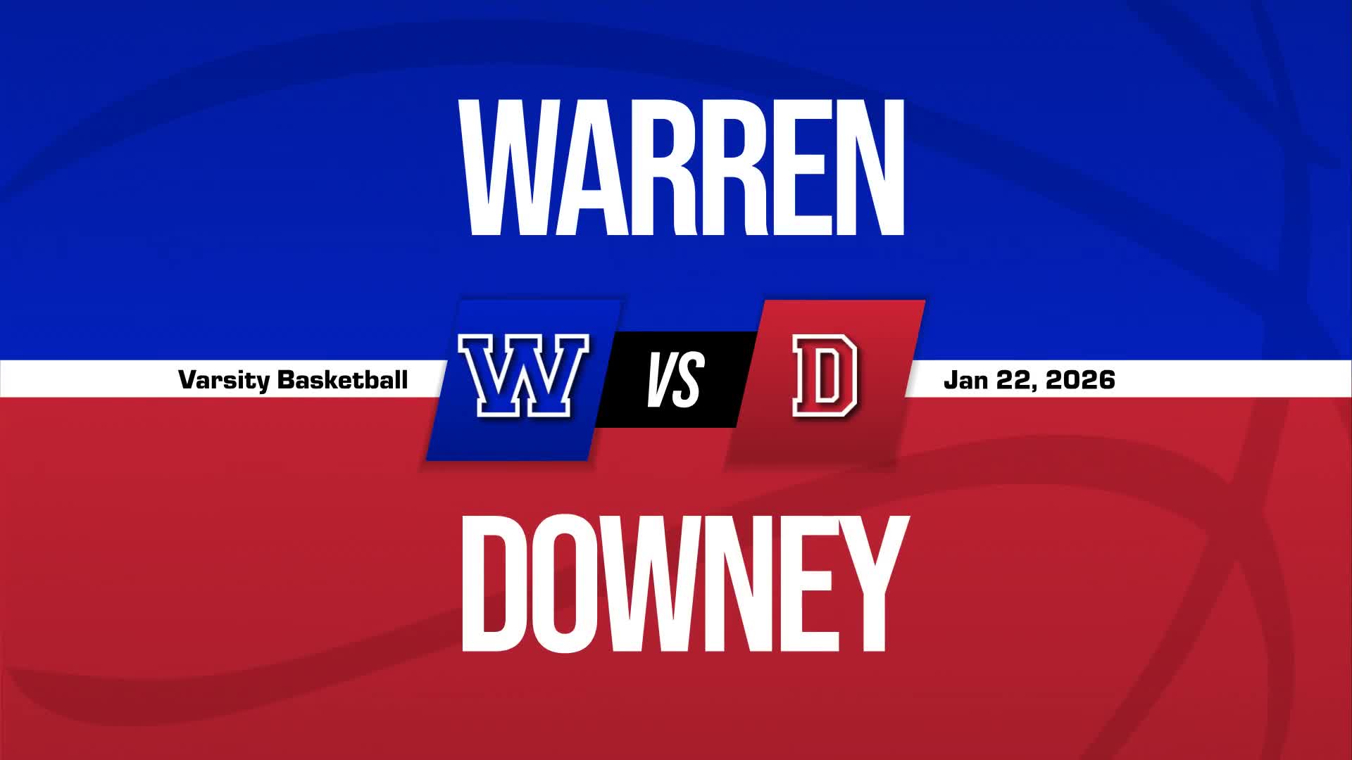 Basketball Recap: Warren's  Win  on Friday Extends Winning Streak to 12