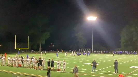 MIAA B Top Football Player Performances