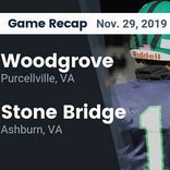 Football Game Recap: Stone Bridge vs. North Stafford