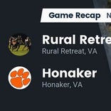 Honaker picks up 13th straight win at home