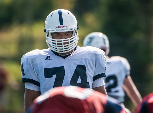 Hunter Brown, St. John's Prep
