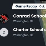 Football Game Recap: Wilmington Charter vs. First State Military