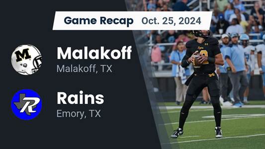 Football Game Preview: Malakoff Tigers vs. Mount Vernon Tigers