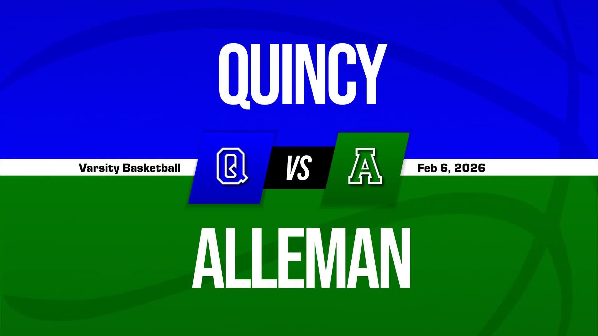 Basketball Recap: Quincy Beats Alleman for Their Fourth Straight  Win + How To Watch
