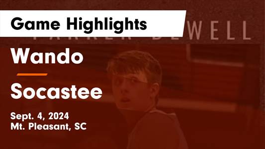 Volleyball Game Preview: Wando Warriors vs. Stratford Knights