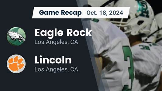 Football Game Preview: Eagle Rock Eagles vs. Franklin Panthers