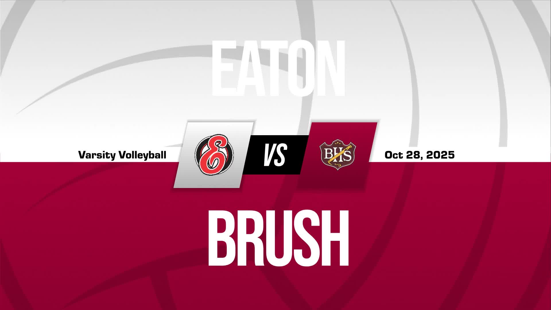 Volleyball Recap: Brush Find Success