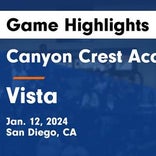 Canyon Crest Academy falls despite strong effort from  Jacques Godard