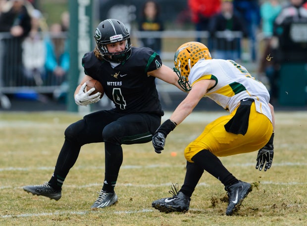 Sam Brodner, Glenbard West