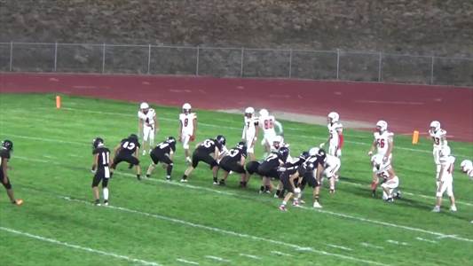 Alex Walker Game Report: @ Milford