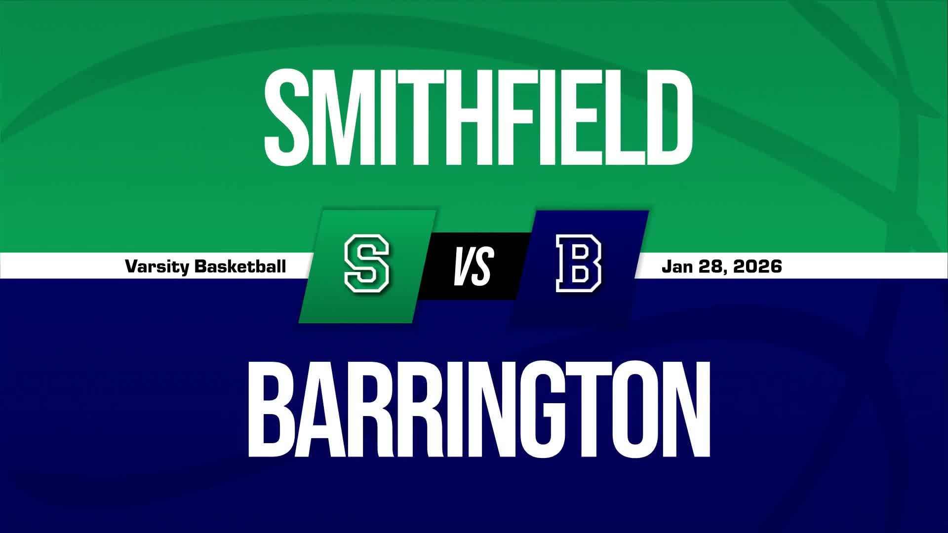 Basketball Recap: Smithfield Drops Highest Score of Season Against Johnston + How To Watch