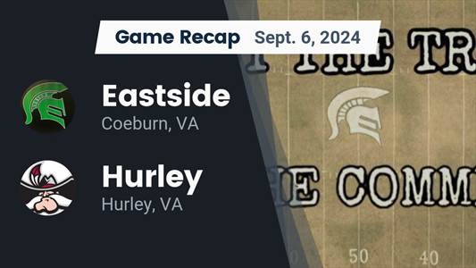 Football Game Preview: Hurley Plays at Home