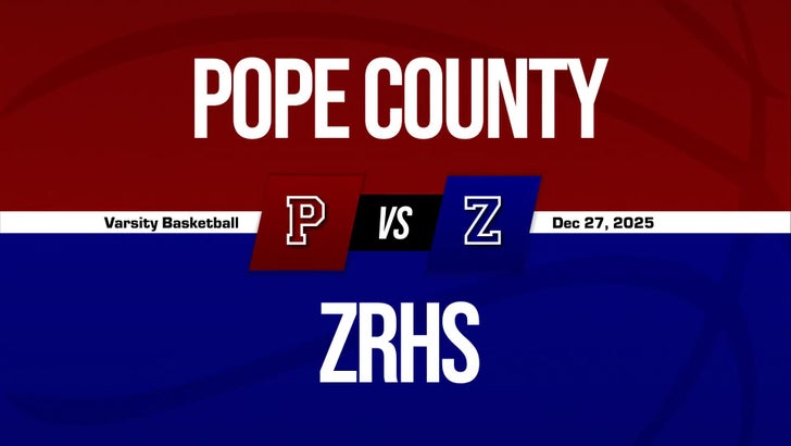Basketball Recap: Pope County Comes Up Short