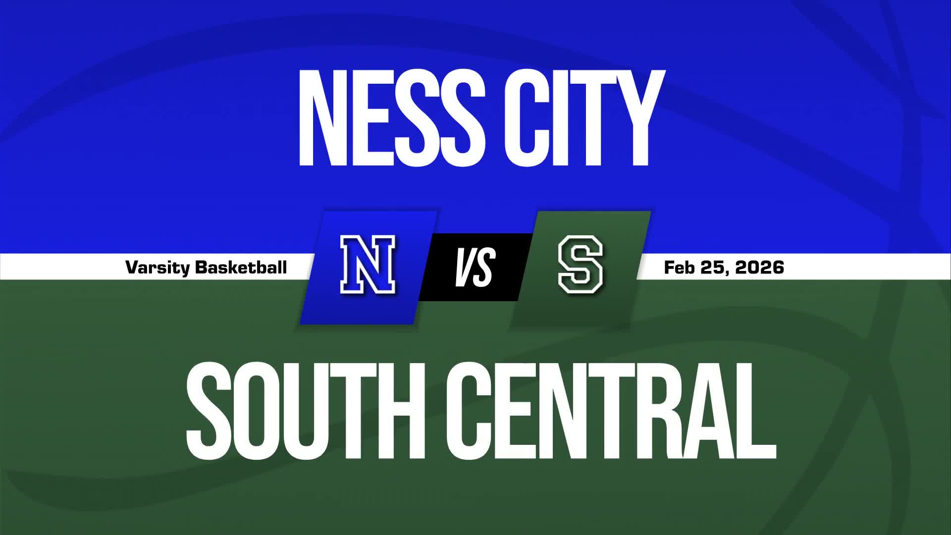 Basketball Recap: South Central Skates Past Ness City with Ease + How To Watch