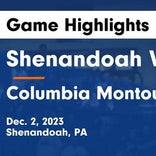Columbia Montour Vo-Tech vs. Montgomery