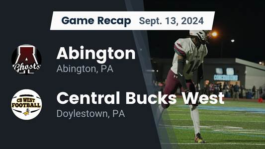 Football Game Preview: Abington Heads Out