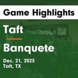 Basketball Game Recap: Banquete Bulldogs vs. Falfurrias Fightin' Jerseys