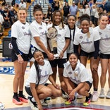 High school girls basketball: DME Academy wins Chipotle Nationals title with 68-49 victory over No. 6 Bullis