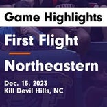 First Flight vs. NC GBB Academy National